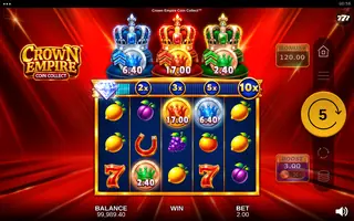 Crown Empire Coin Collect – Base game