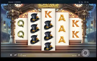 Masquerade – Base game