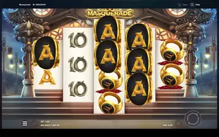 Masquerade – Base game