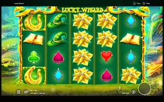 Lucky Wizard – Base game