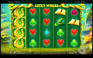 Lucky Wizard – Base game
