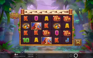 Treasure Explorer – Base game