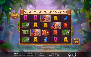 Treasure Explorer – Winning spin