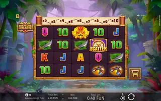 Treasure Explorer – Free spins