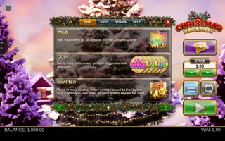 Christmas Megapots – Game rules