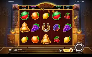 Cash Goddess – Base game