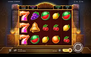 Cash Goddess – Base game