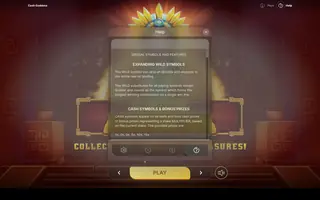 Cash Goddess – Game rules