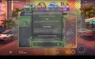 Miami Rise – Game rules