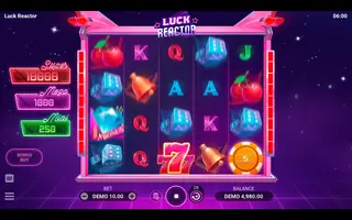 Luck Reactor – Base game