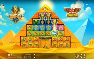 UFO Pyramids – Base game