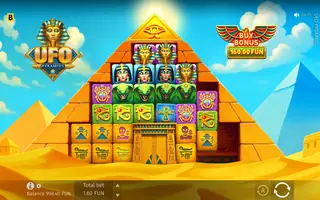 UFO Pyramids – Base game