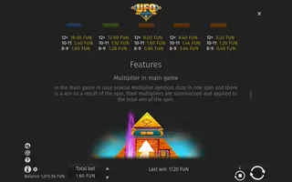 UFO Pyramids – Game rules