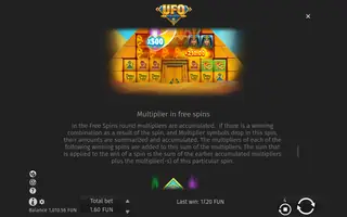 UFO Pyramids – Game rules