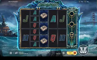 Zillard King Megaways – Base game