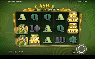 Cash or Nothing – Base game