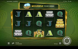 Cash or Nothing – Feature in play