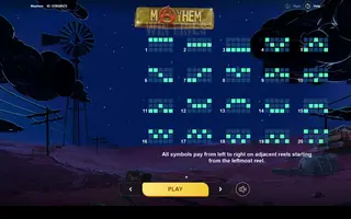 Mayhem – Game rules