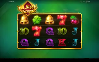 Regal Streak – Base game