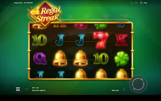 Regal Streak – Base game