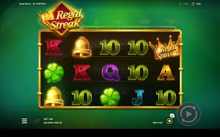 Regal Streak – Free spins