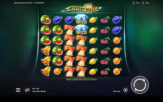 Mystery Reels Power Reels – Base game