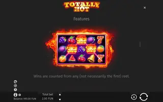Totally Hot – Game rules