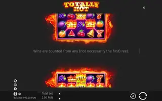 Totally Hot – Game rules