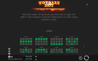 Totally Hot – Game rules