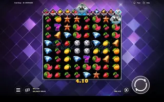 Fruit Snap – Winning spin