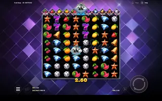 Fruit Snap – Winning spin