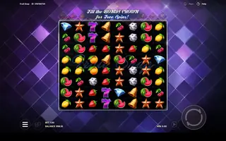 Fruit Snap – Game rules