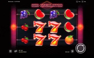 Win Escalator – Base game