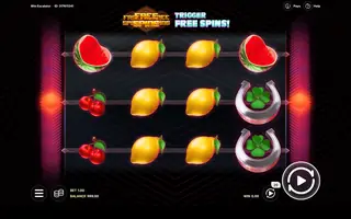 Win Escalator – Feature in play