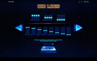 Win Escalator – Game rules