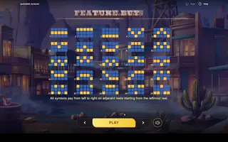Jackrabbit Jackpots – Game rules