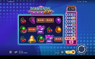 Diamonds Up – Base game