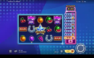Diamonds Up – Base game