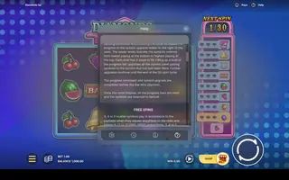 Diamonds Up – Game rules