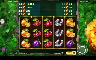 7’s Luck – Base game