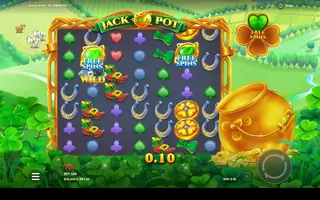 Jack in a Pot – Winning spin