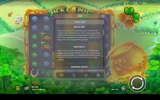 Jack in a Pot – Game rules