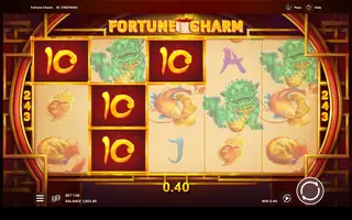 Fortune Charm – Winning spin