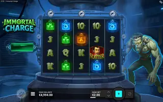 Immortal Charge – Base game