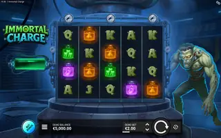 Immortal Charge – Base game