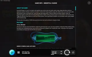 Immortal Charge – Game rules