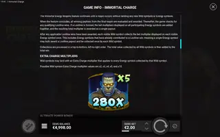 Immortal Charge – Game rules