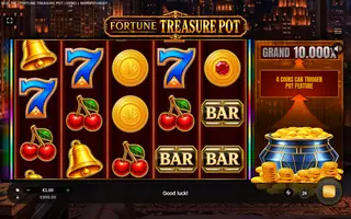 Fortune Treasure Pot – Base game
