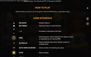 Fortune Treasure Pot – Game rules