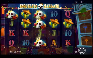 Esqueleto Mariachi – Base game